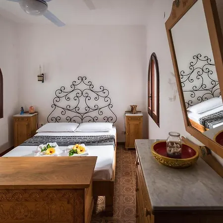 Matrimoniali Con Bagno Privato - Mirto E Corbezzolo Simius