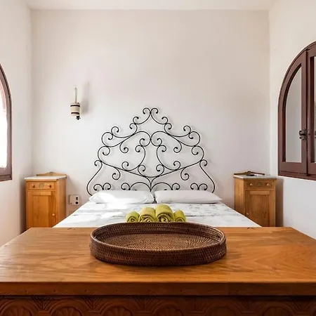 Penzion Matrimoniali Con Bagno Privato - Mirto E Corbezzolo Simius