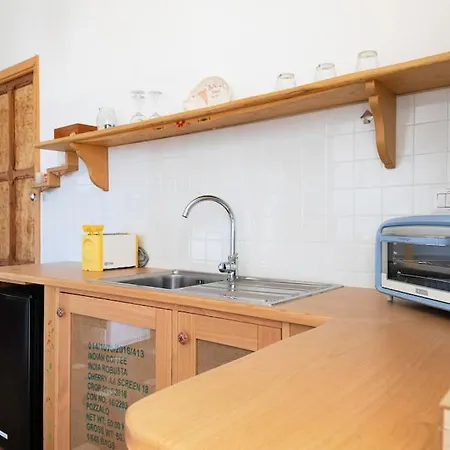 Penzion Matrimoniali Con Bagno Privato - Mirto E Corbezzolo Simius